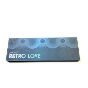 Bad Habit Retro Love Palette